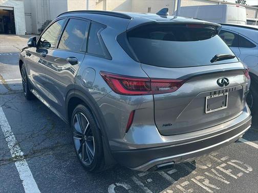 2025 INFINITI QX50 SPORT