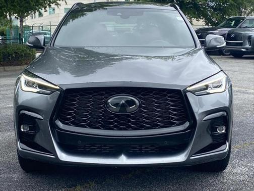 2025 INFINITI QX50 SPORT