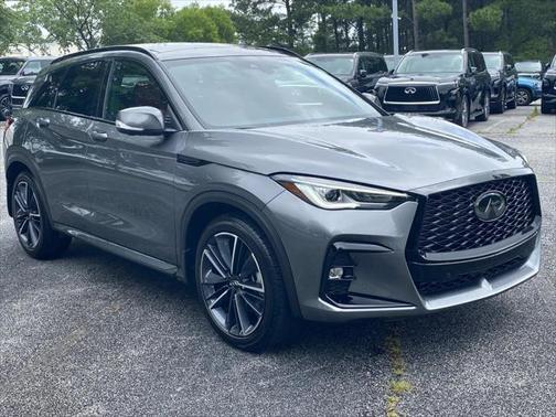 2025 INFINITI QX50 SPORT