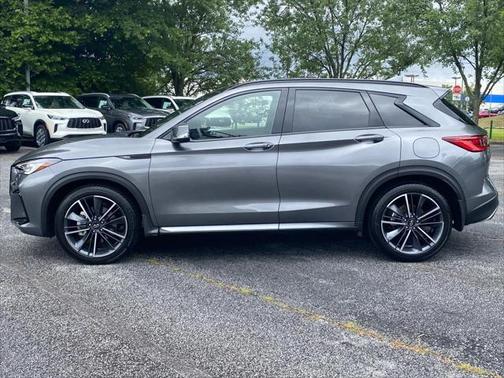 2025 INFINITI QX50 SPORT