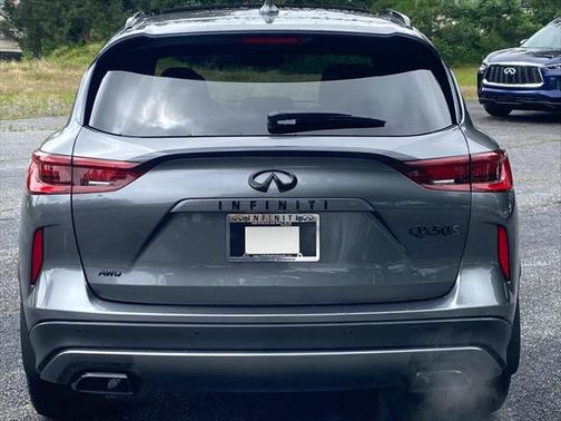 2025 INFINITI QX50 SPORT