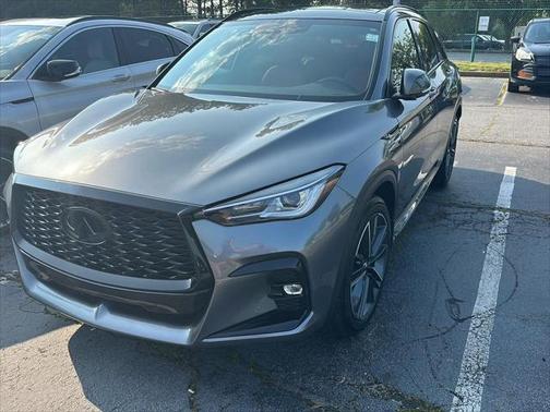 2025 INFINITI QX50 SPORT