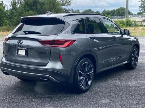 2025 INFINITI QX50 SPORT