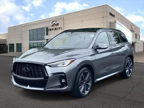 2025 INFINITI QX50 SPORT