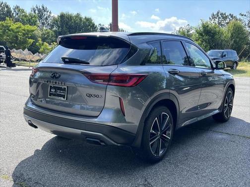 2025 INFINITI QX50 Sport AWD