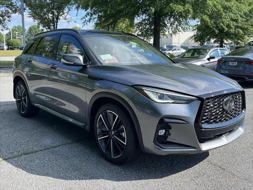 2025 INFINITI QX50 Sport AWD