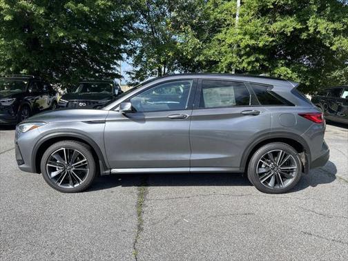 2025 INFINITI QX50 Sport AWD