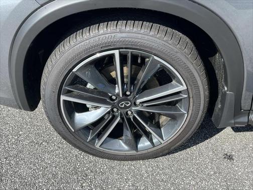2025 INFINITI QX50 Sport AWD