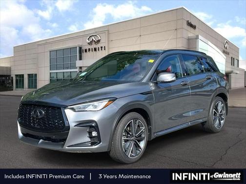 2025 INFINITI QX50 Sport AWD