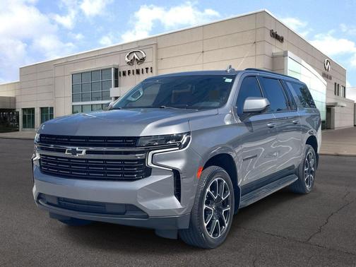 2021 Chevrolet Suburban RST