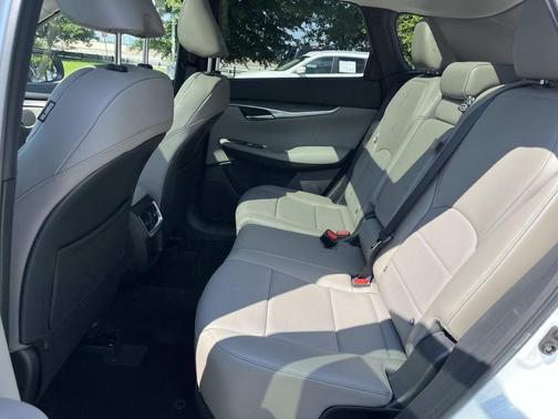 2025 INFINITI QX50 Luxe AWD