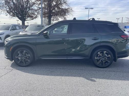 2026 INFINITI QX60 AUTOGRAPH