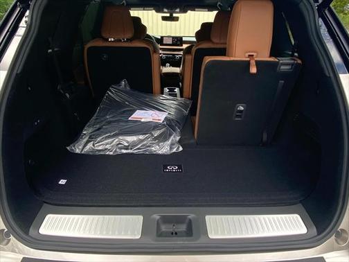 2026 INFINITI QX60 AUTOGRAPH