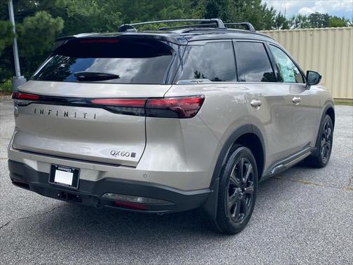 2026 INFINITI QX60 AUTOGRAPH