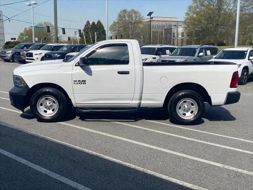 2017 RAM 1500 Tradesman