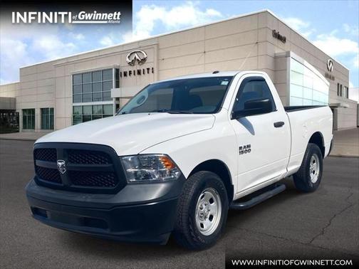 2017 RAM 1500 Tradesman
