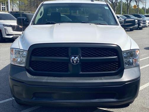 2017 RAM 1500 Tradesman