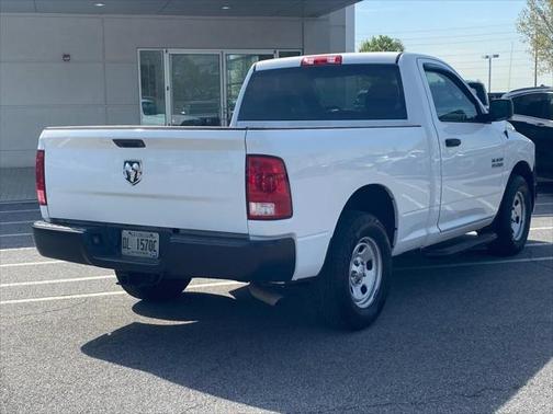 2017 RAM 1500 Tradesman