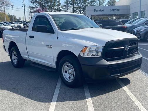 2017 RAM 1500 Tradesman