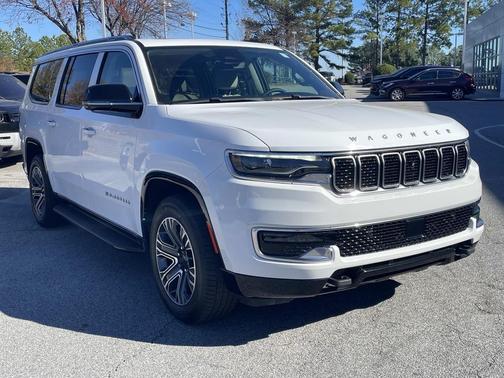 2024 Jeep Wagoneer L Series I 4x4