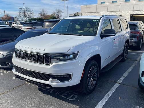 2024 Jeep Wagoneer L Series I 4x4