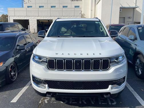 2024 Jeep Wagoneer L Series I 4x4