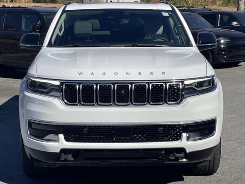 2024 Jeep Wagoneer L Series I 4x4