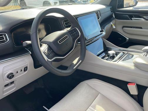 2024 Jeep Wagoneer L Series I 4x4