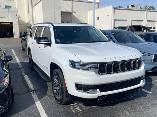 2024 Jeep Wagoneer L Series I 4x4