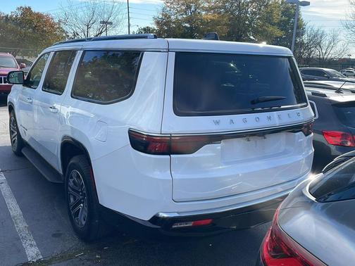 2024 Jeep Wagoneer L Series I 4x4