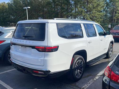 2024 Jeep Wagoneer L Series I 4x4