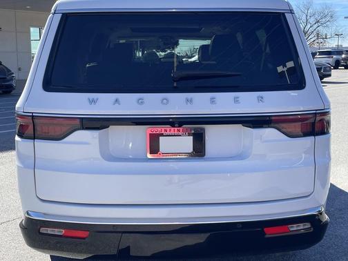 2024 Jeep Wagoneer L Series I 4x4