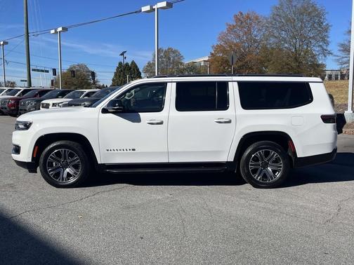 2024 Jeep Wagoneer L Series I 4x4