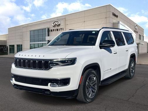 2024 Jeep Wagoneer L Series I 4x4