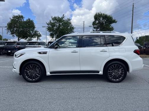 2024 INFINITI QX80 SENSORY AWD
