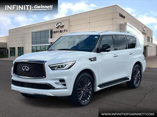 2024 INFINITI QX80 SENSORY AWD