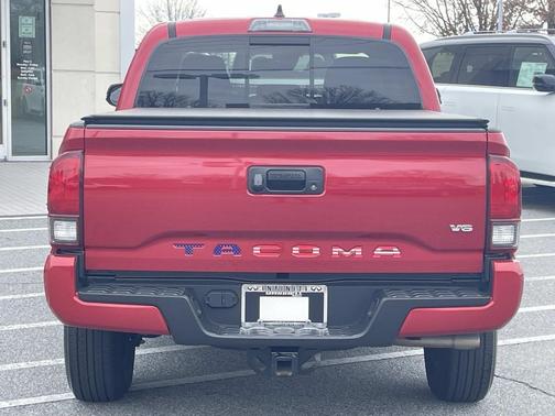 2023 Toyota Tacoma SR5