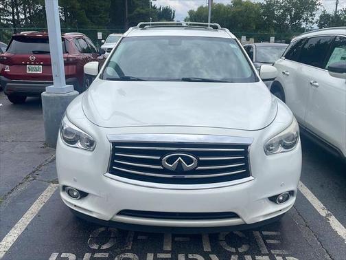 2014 INFINITI QX60 Base
