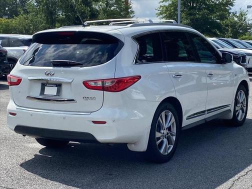 2014 INFINITI QX60 Base
