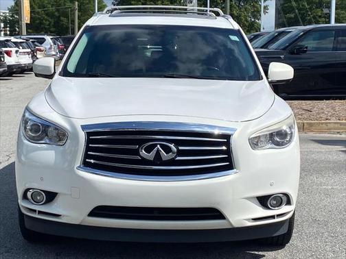 2014 INFINITI QX60 Base