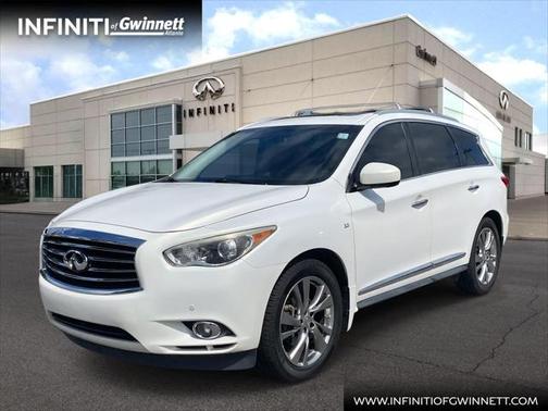 2014 INFINITI QX60 Base