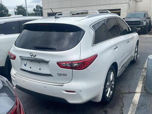 2014 INFINITI QX60 Base