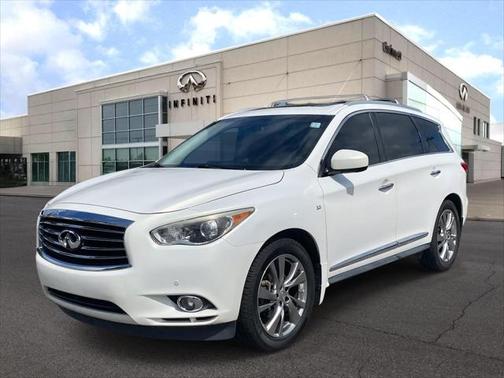 2014 INFINITI QX60 Base