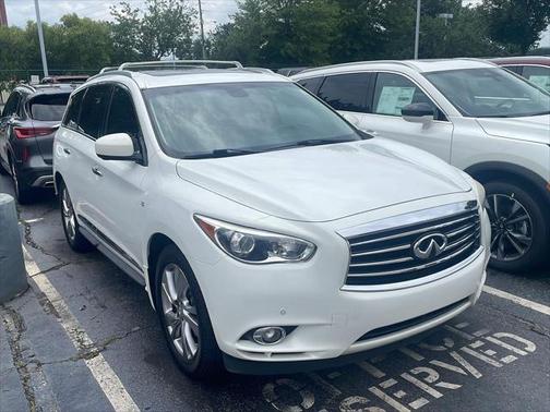 2014 INFINITI QX60 Base