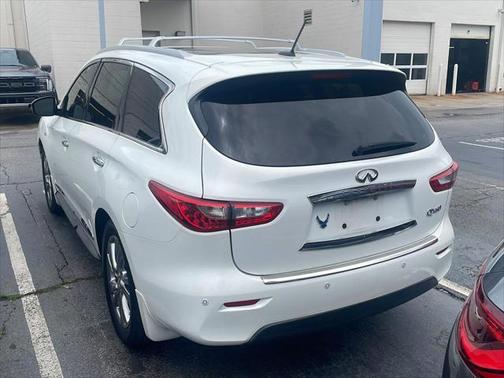 2014 INFINITI QX60 Base