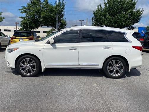2014 INFINITI QX60 Base