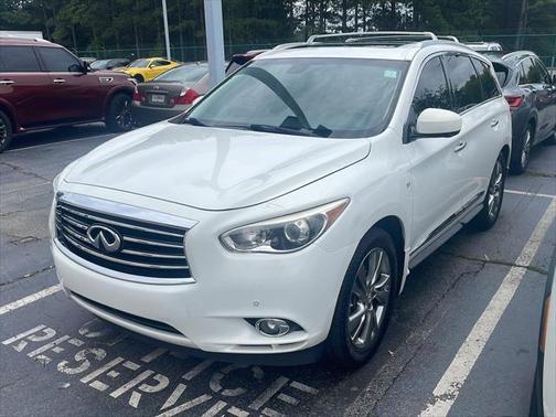 2014 INFINITI QX60 Base