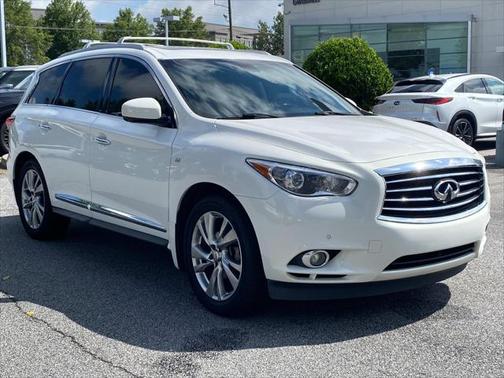2014 INFINITI QX60 Base
