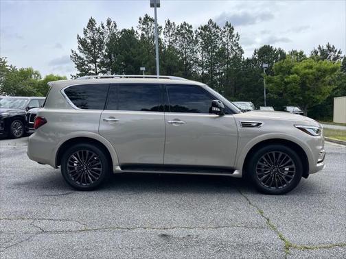 2024 INFINITI QX80 SENSORY AWD