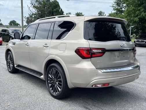 2024 INFINITI QX80 SENSORY AWD